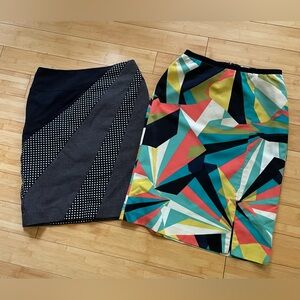 90’s pencil skirts